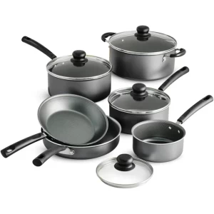 10 Piece Tramontina Primaware Non-stick Cookware Set